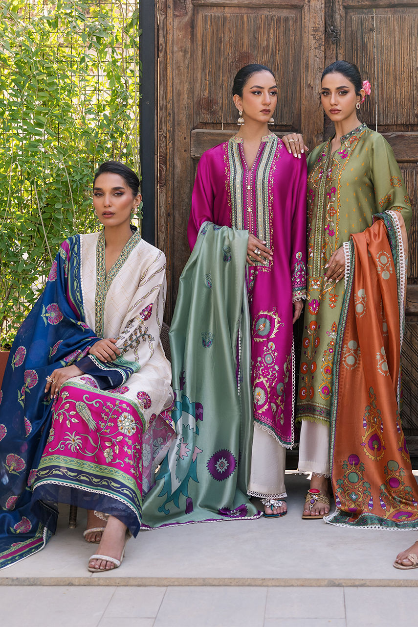 Deepak Perwani | Eid Edit 25 | KUD04 - Official Deepak Perwani stockist in UK - Sakeena London
