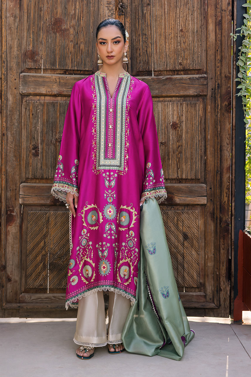 Deepak Perwani | Eid Edit 25 | KUD05 - Official Deepak Perwani stockist in UK - Sakeena London