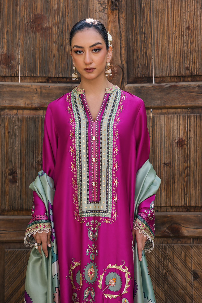 Deepak Perwani | Eid Edit 25 | KUD05 - Official Deepak Perwani stockist in UK - Sakeena London