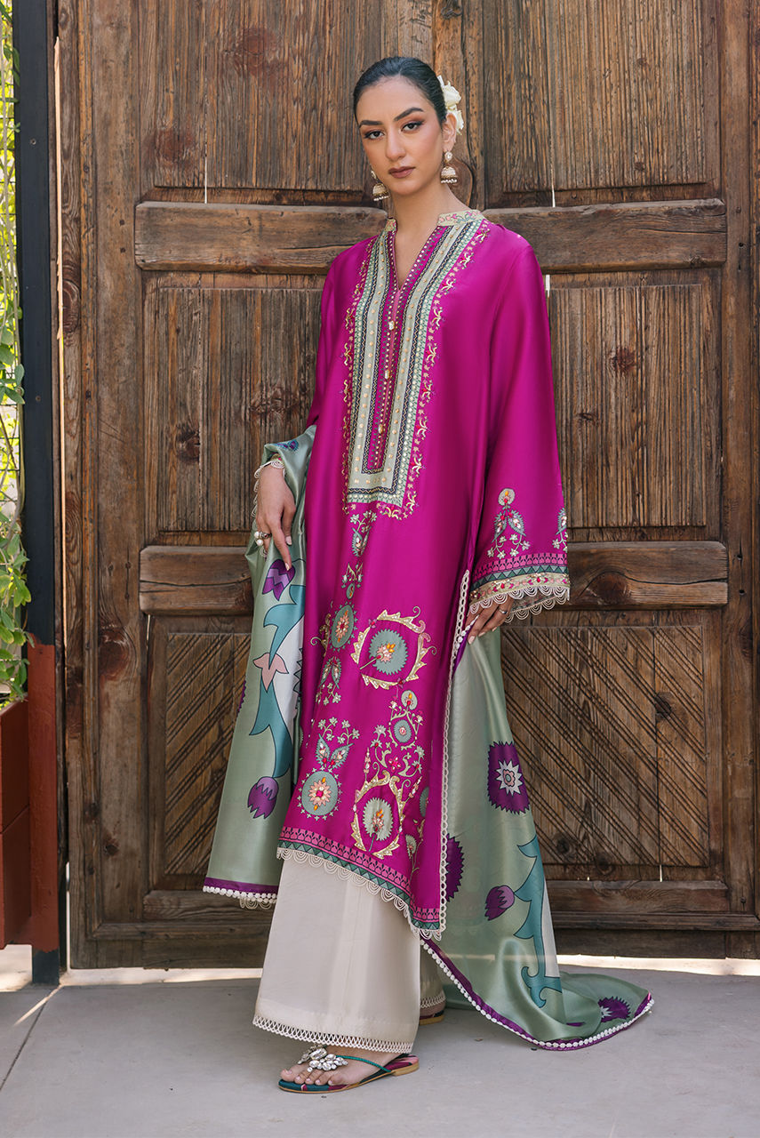 Deepak Perwani | Eid Edit 25 | KUD05 - Official Deepak Perwani stockist in UK - Sakeena London
