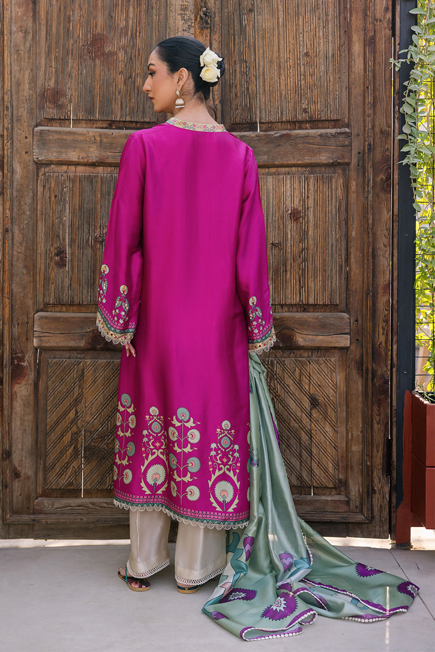Deepak Perwani | Eid Edit 25 | KUD05 - Official Deepak Perwani stockist in UK - Sakeena London