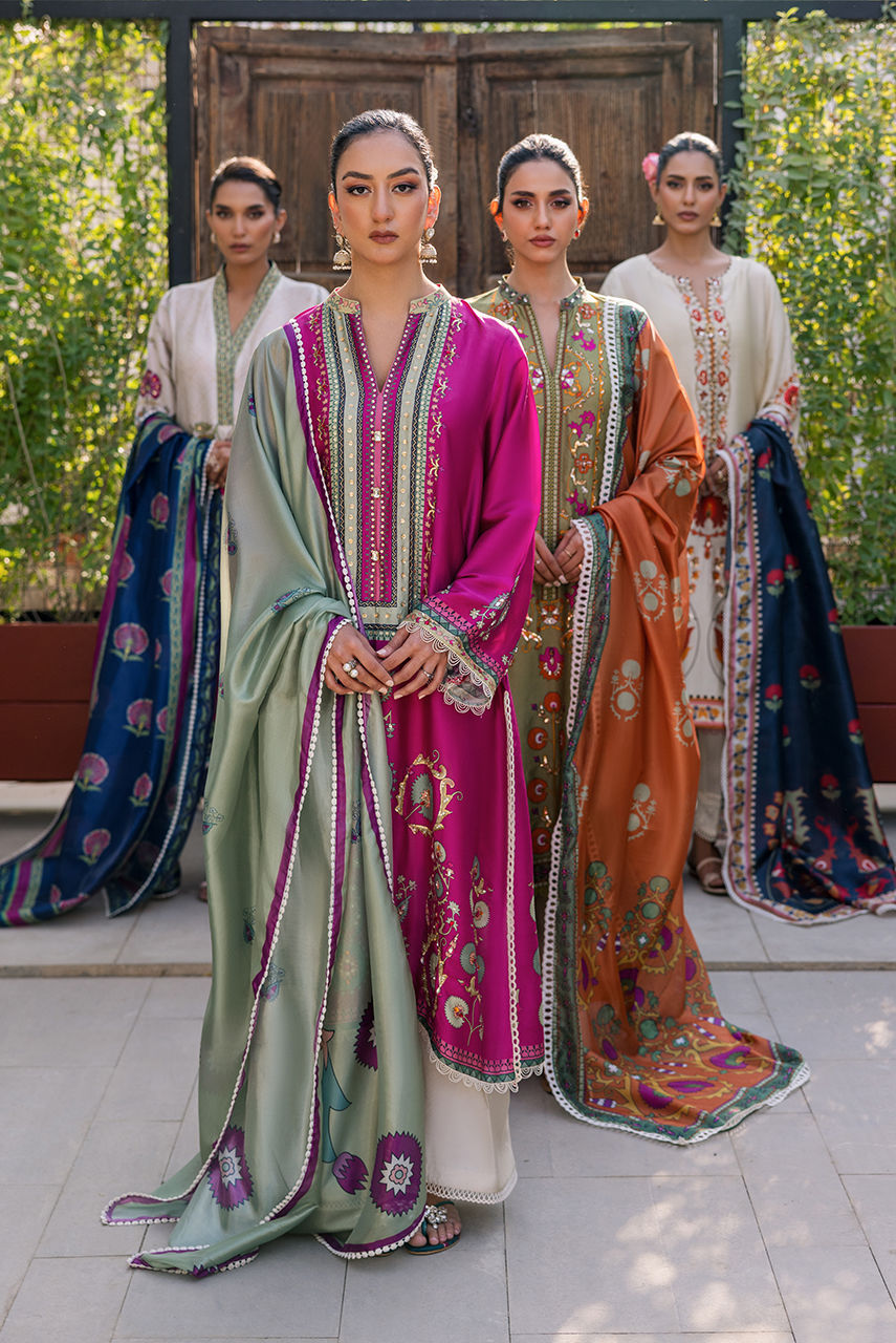 Deepak Perwani | Eid Edit 25 | KUD05 - Official Deepak Perwani stockist in UK - Sakeena London