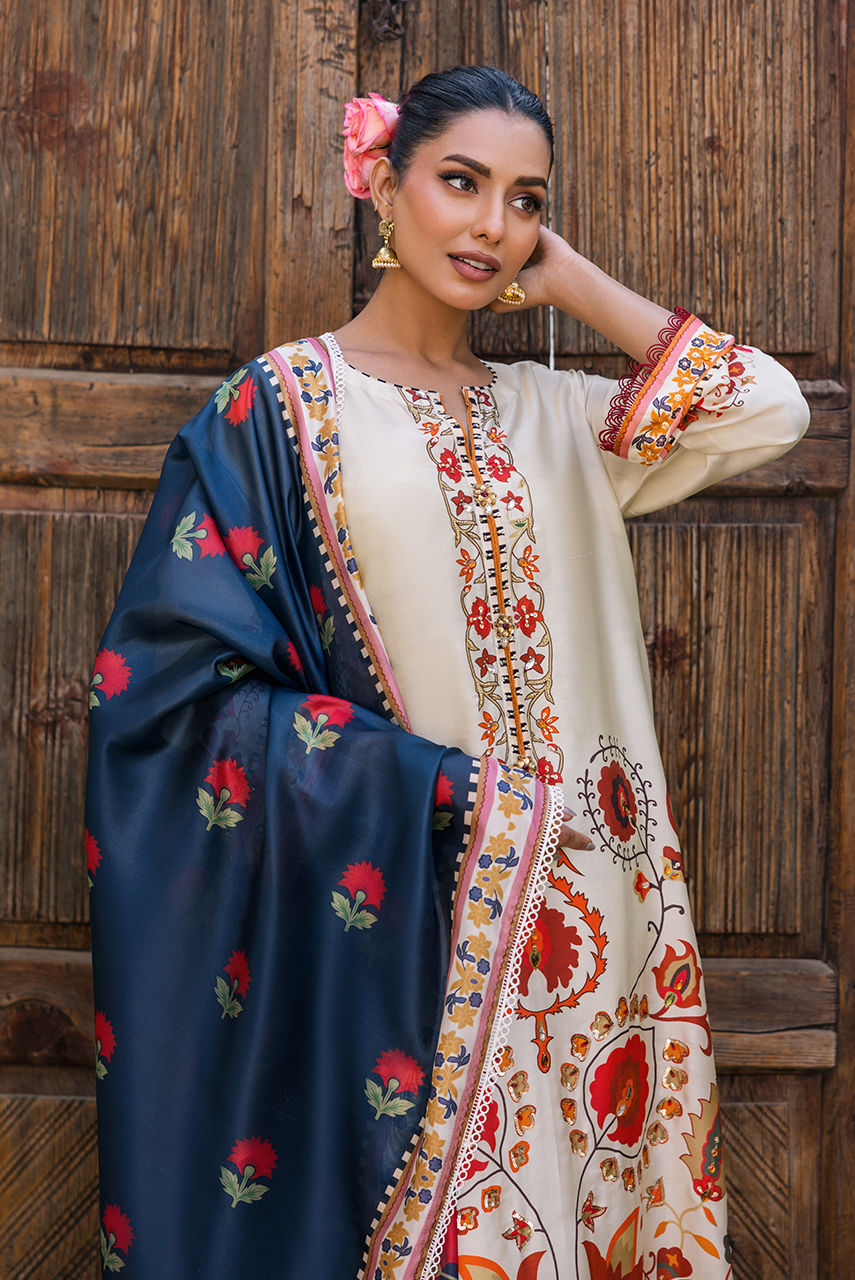 Deepak Perwani | Eid Edit 25 | KUD03 - Official Deepak Perwani stockist in UK - Sakeena London