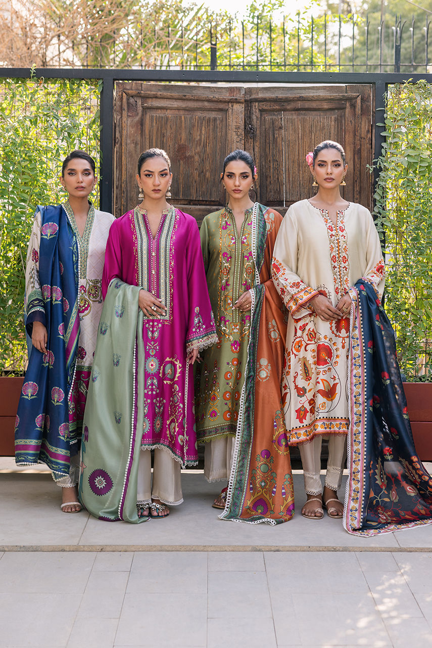 Deepak Perwani | Eid Edit 25 | KUD03 - Official Deepak Perwani stockist in UK - Sakeena London