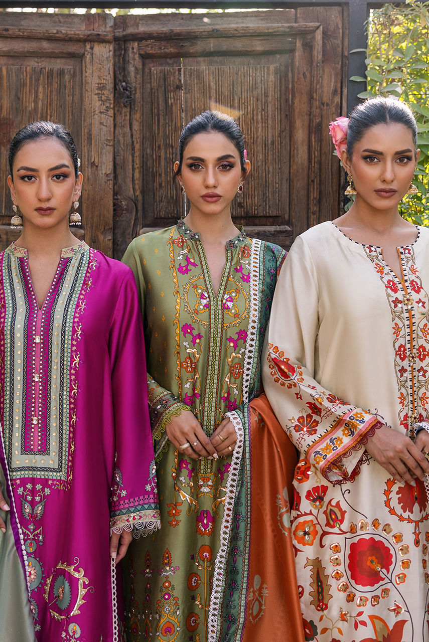 Deepak Perwani | Eid Edit 25 | KUD03 - Official Deepak Perwani stockist in UK - Sakeena London