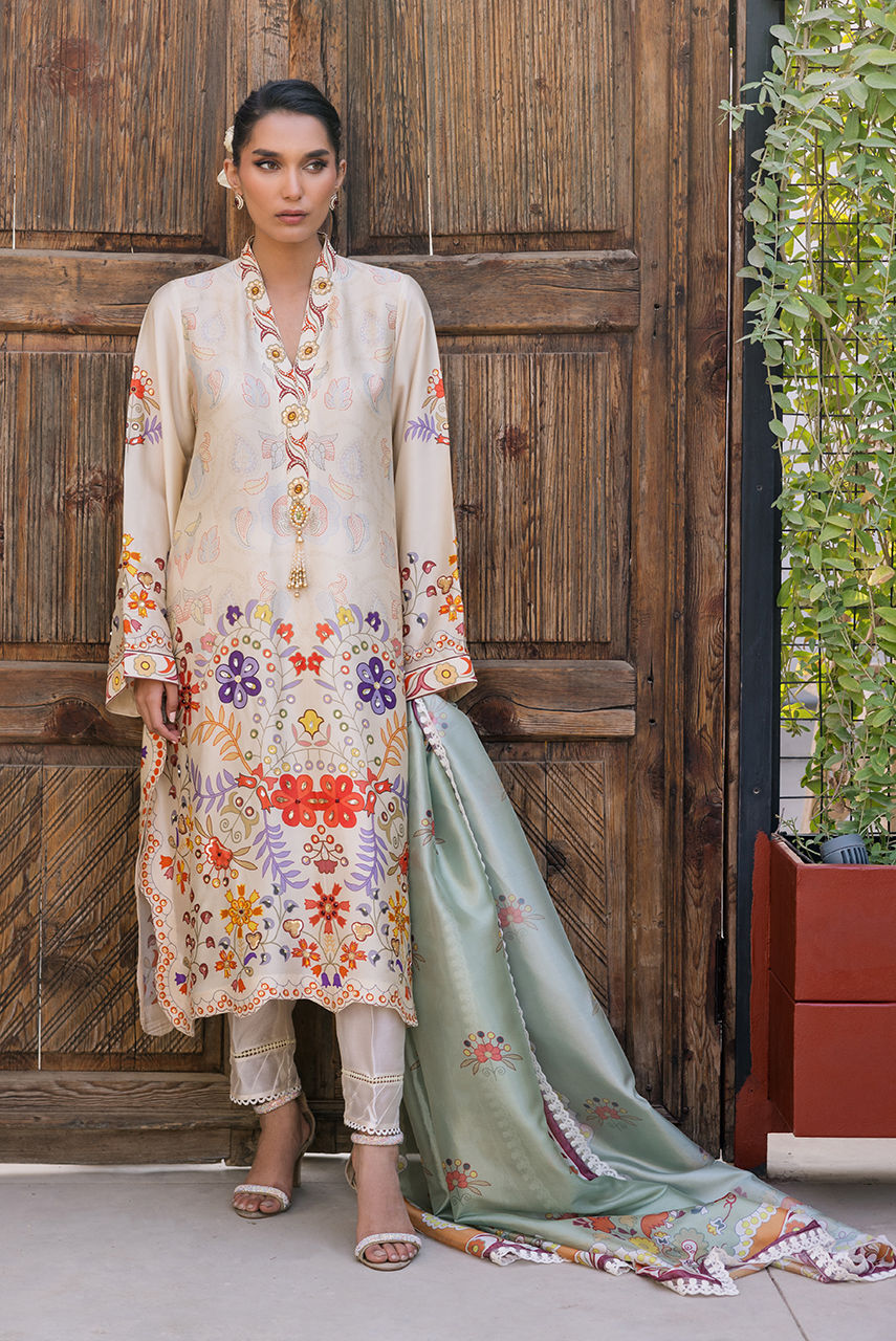 Deepak Perwani | Eid Edit 25 | KUD02 - Official Deepak Perwani stockist in UK - Sakeena London
