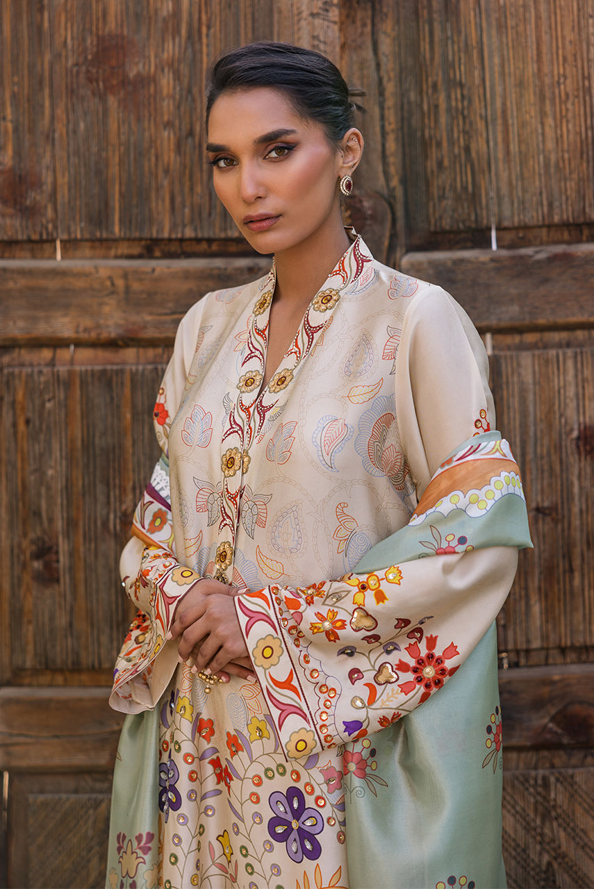 Deepak Perwani | Eid Edit 25 | KUD02 - Official Deepak Perwani stockist in UK - Sakeena London