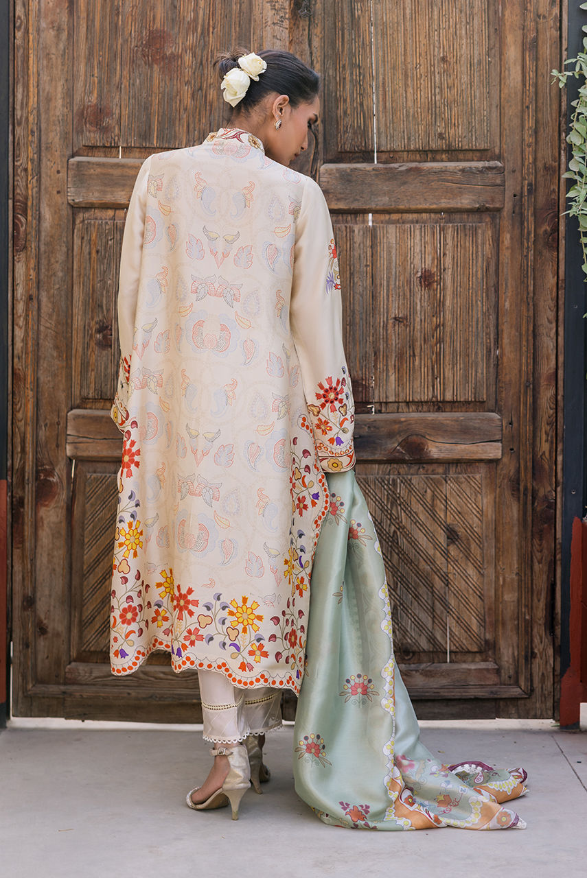 Deepak Perwani | Eid Edit 25 | KUD02 - Official Deepak Perwani stockist in UK - Sakeena London