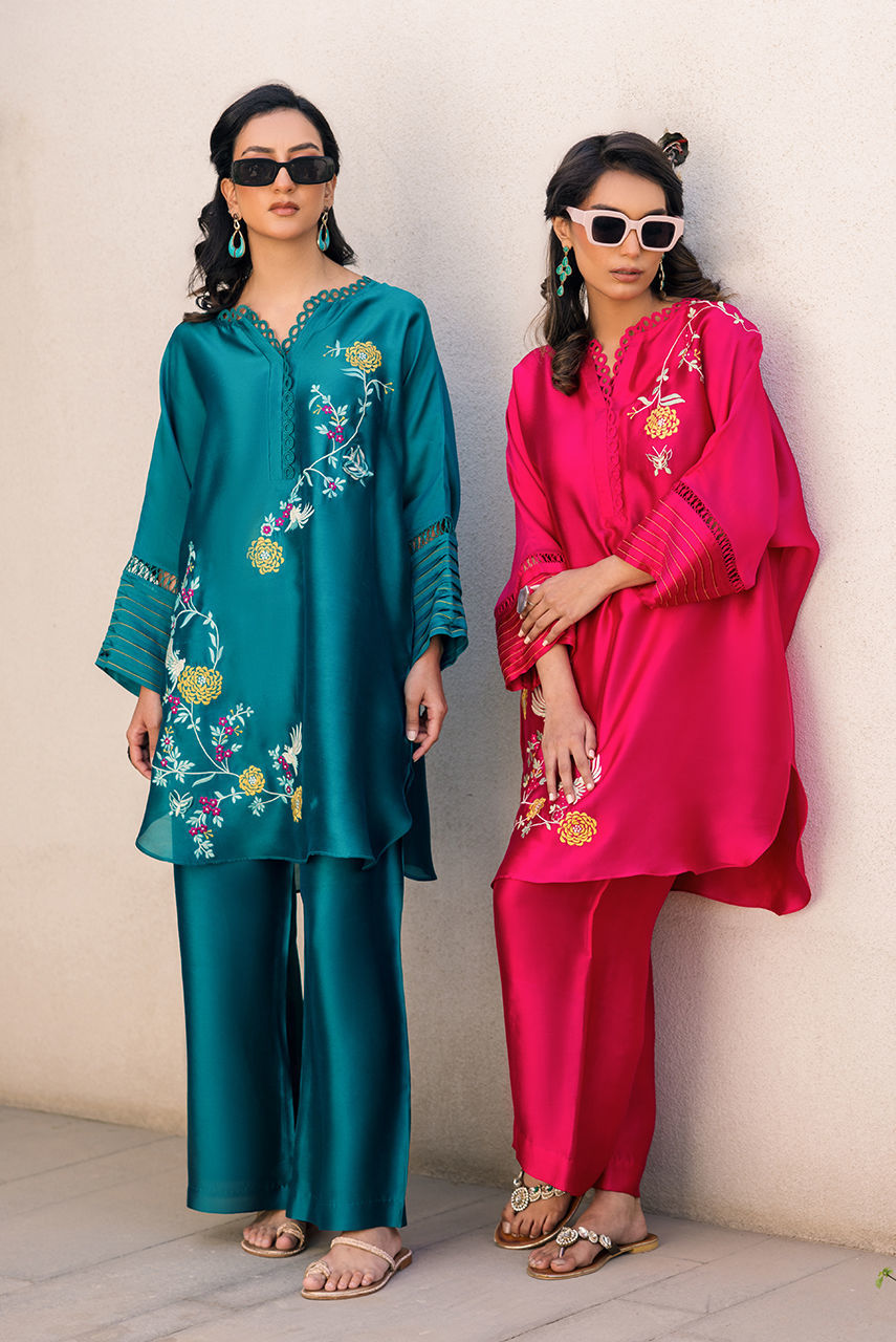 Deepak Perwani | Eid Edit 25 | Kut320 - Official Sakeena London stockist in UK - Sakeena London