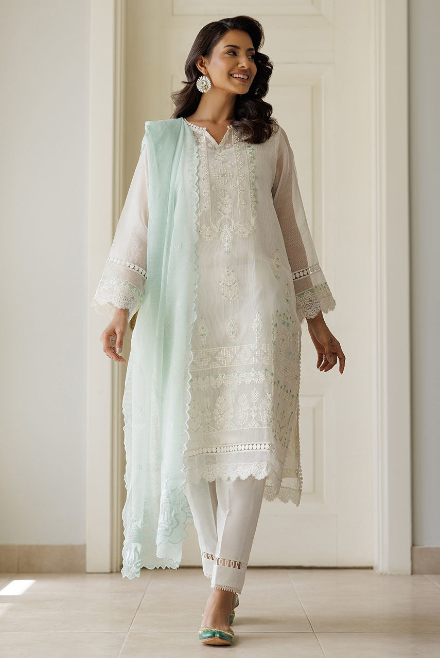Deepak Perwani | Summer Festive 25 | Lilla 1 - Official Deepak Perwani stockist in UK - Sakeena London