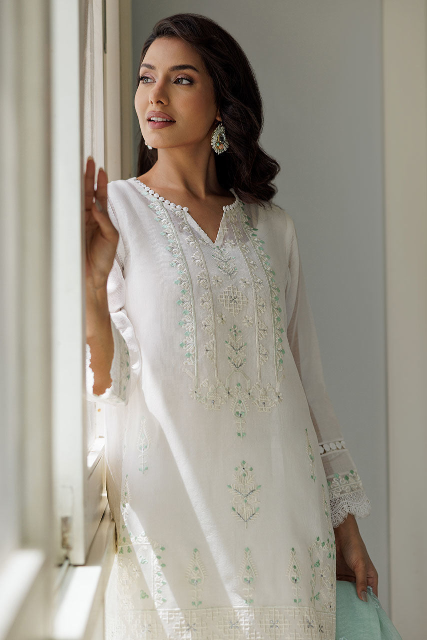 Deepak Perwani | Summer Festive 25 | Lilla 1 - Official Deepak Perwani stockist in UK - Sakeena London