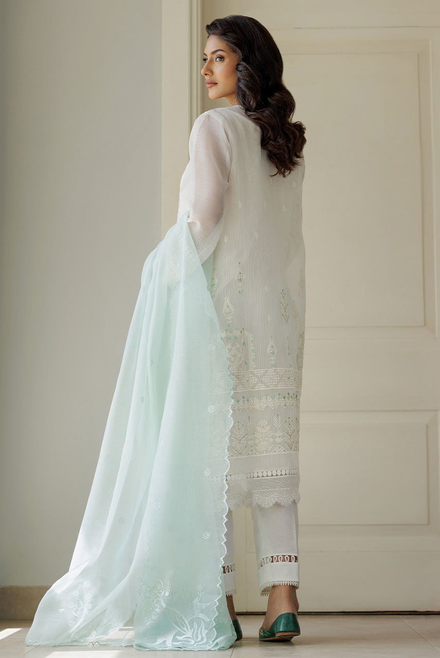 Deepak Perwani | Summer Festive 25 | Lilla 1 - Official Deepak Perwani stockist in UK - Sakeena London
