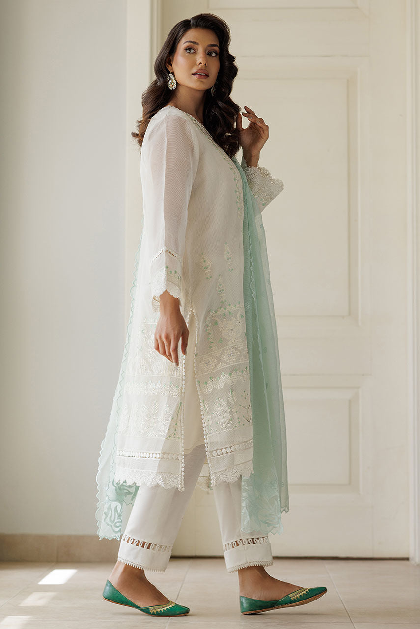 Deepak Perwani | Summer Festive 25 | Lilla 1 - Official Deepak Perwani stockist in UK - Sakeena London