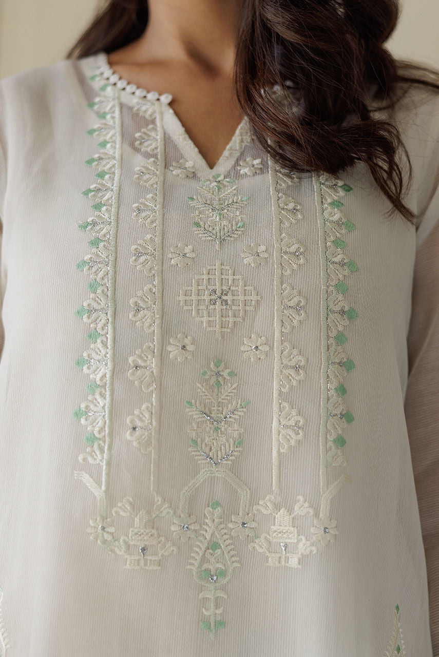 Deepak Perwani | Summer Festive 25 | Lilla 1 - Official Deepak Perwani stockist in UK - Sakeena London