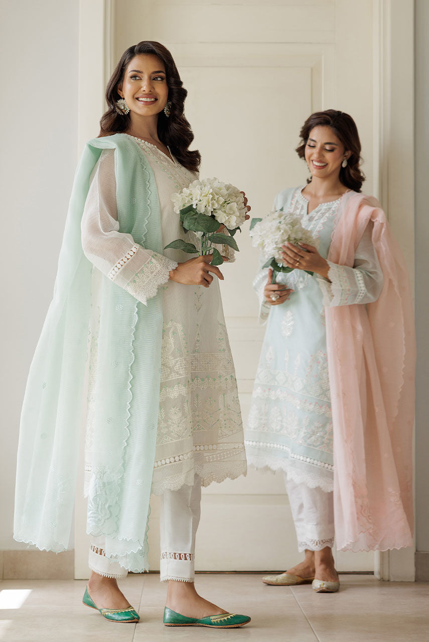Deepak Perwani | Summer Festive 25 | Lilla 1 - Official Deepak Perwani stockist in UK - Sakeena London