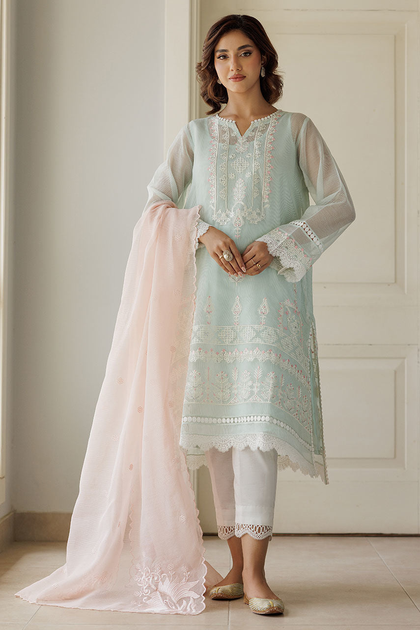 Deepak Perwani | Summer Festive 25 | Lilla 2 - Official Deepak Perwani stockist in UK - Sakeena London