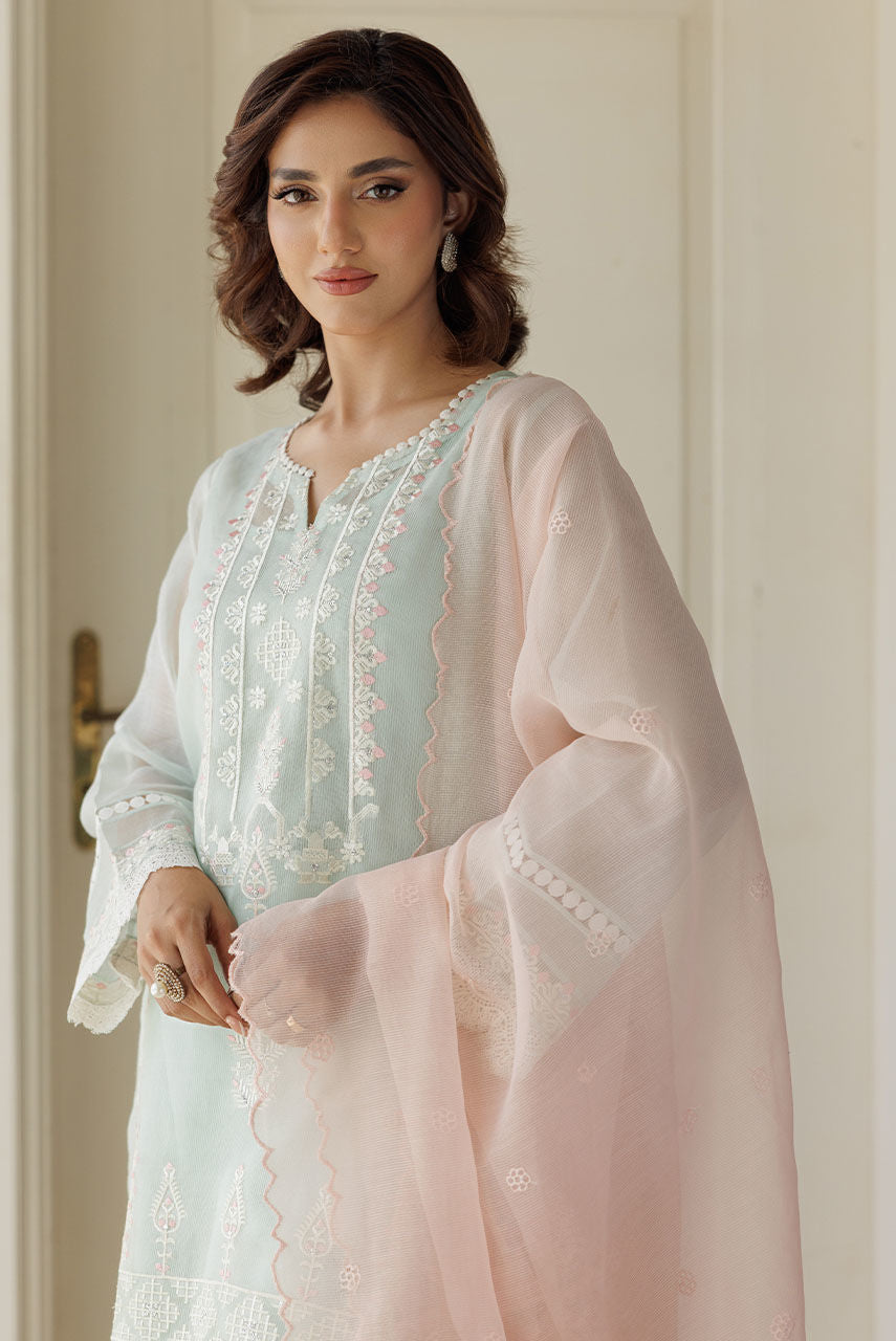 Deepak Perwani | Summer Festive 25 | Lilla 2 - Official Deepak Perwani stockist in UK - Sakeena London