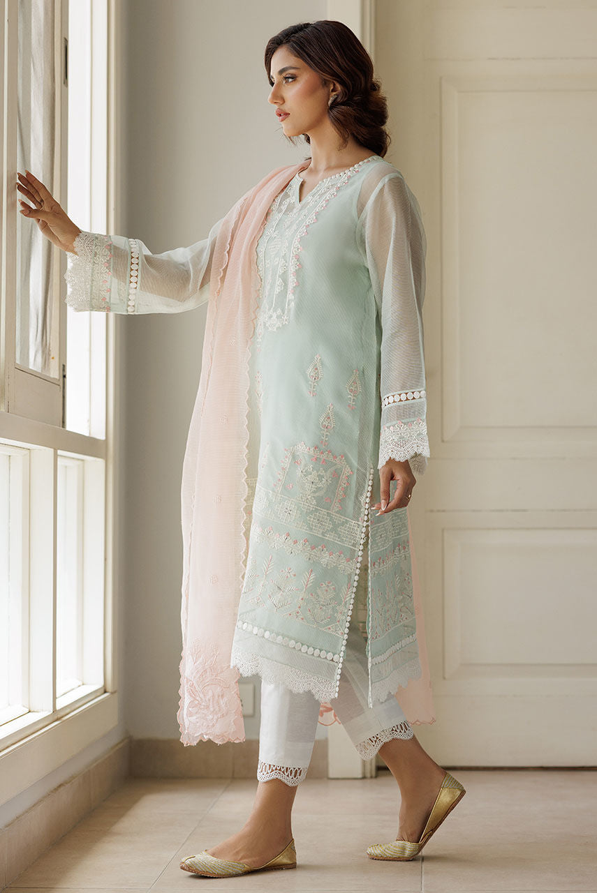 Deepak Perwani | Summer Festive 25 | Lilla 2 - Official Deepak Perwani stockist in UK - Sakeena London