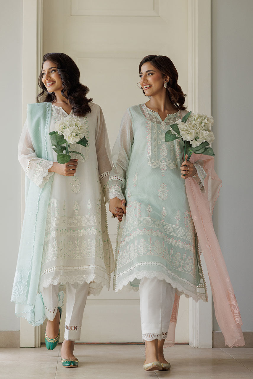 Deepak Perwani | Summer Festive 25 | Lilla 2 - Official Deepak Perwani stockist in UK - Sakeena London