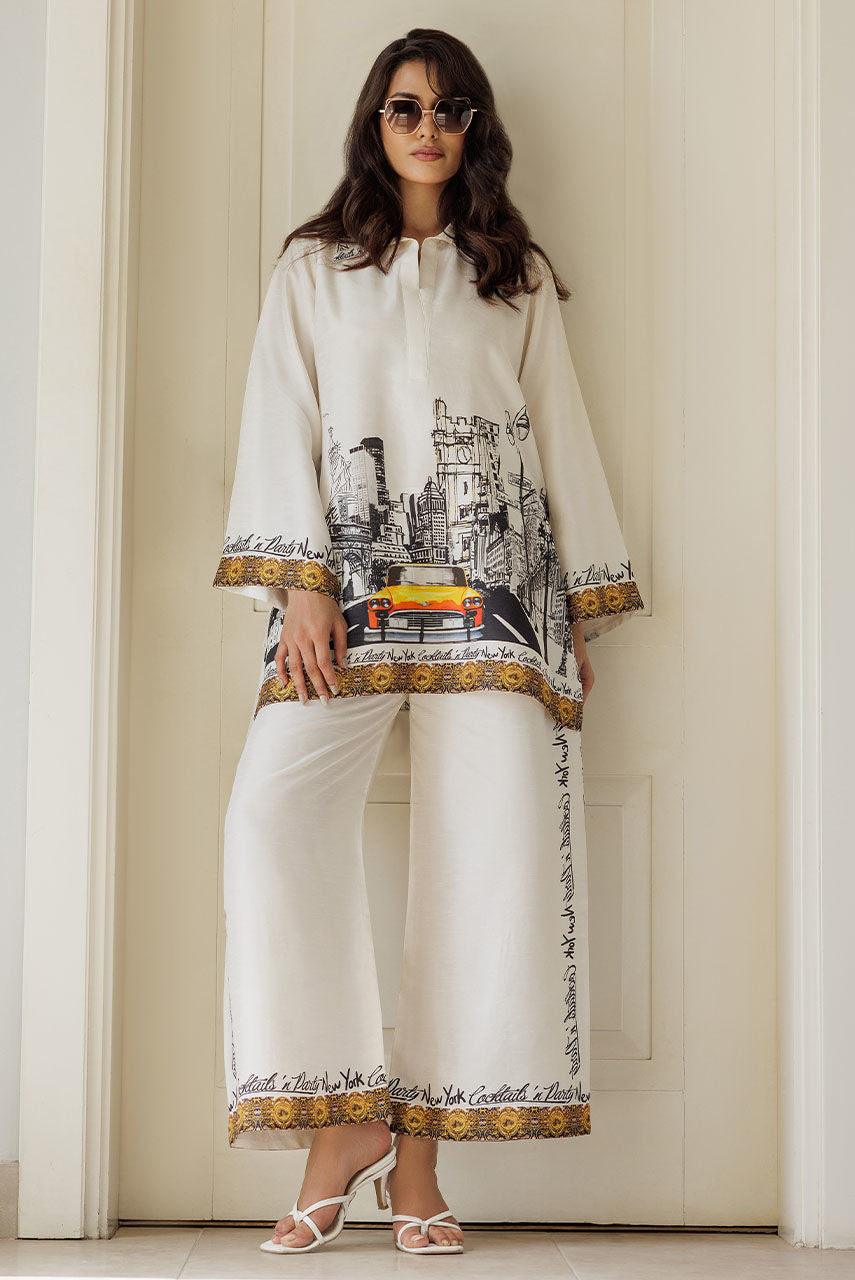 Deepak Perwani | Summer Festive 25 | Newyork - Official Deepak Perwani stockist in UK - Sakeena London