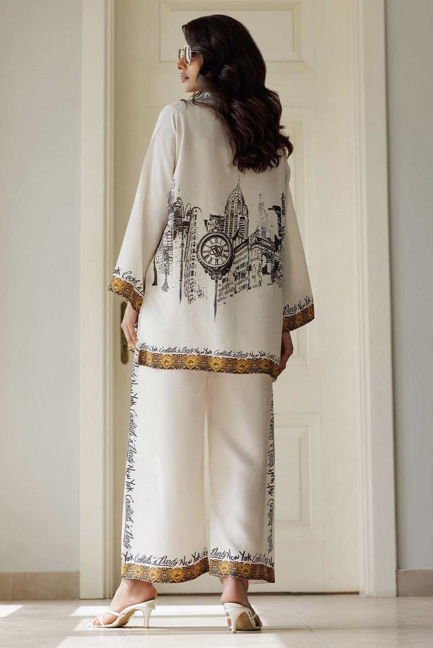 Deepak Perwani | Summer Festive 25 | Newyork - Official Deepak Perwani stockist in UK - Sakeena London