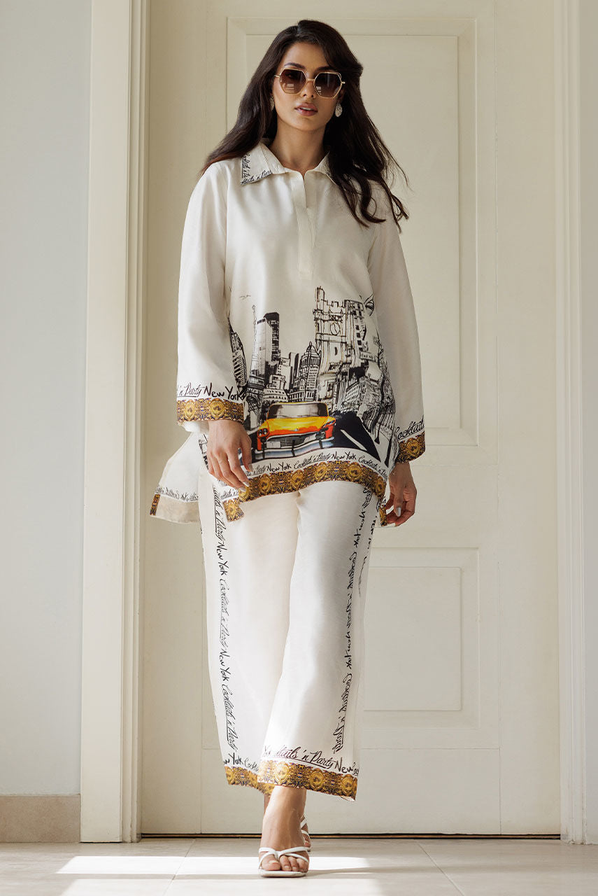 Deepak Perwani | Summer Festive 25 | Newyork - Official Deepak Perwani stockist in UK - Sakeena London