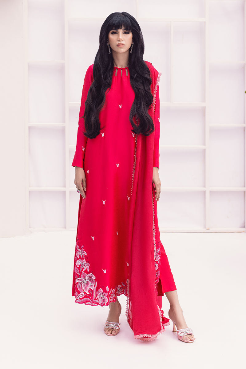 Ansab Jahangir | Luxe Pret Signature | Darla - Official Ansab Jahangir stockist in UK - Sakeena London