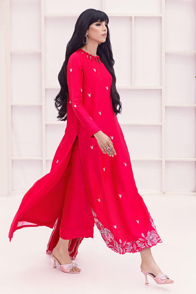 Ansab Jahangir | Luxe Pret Signature | Darla - Official Ansab Jahangir stockist in UK - Sakeena London