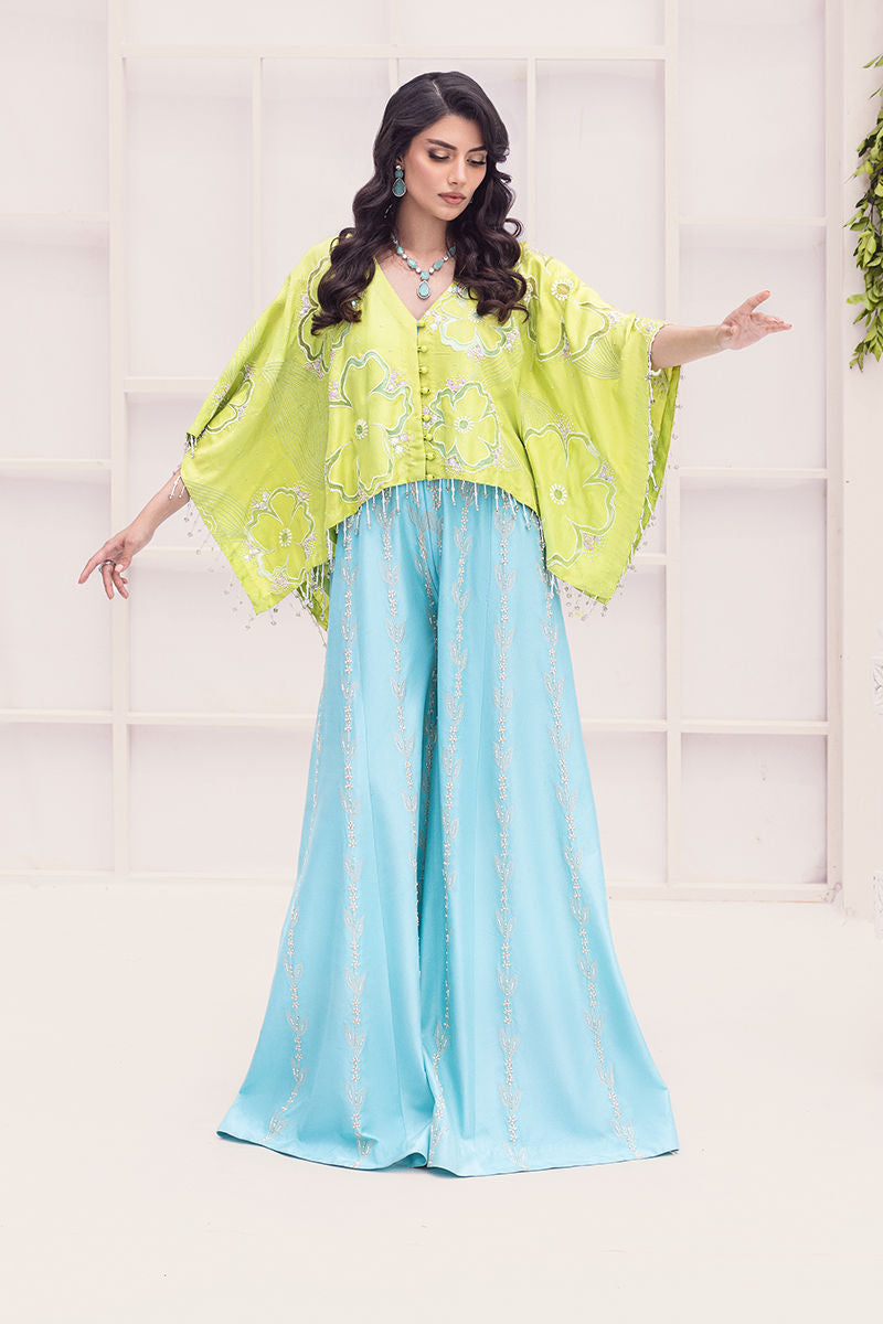 Ansab Jahangir | Luxe Pret Signature | Margot - Official Ansab Jahangir stockist in UK - Sakeena London