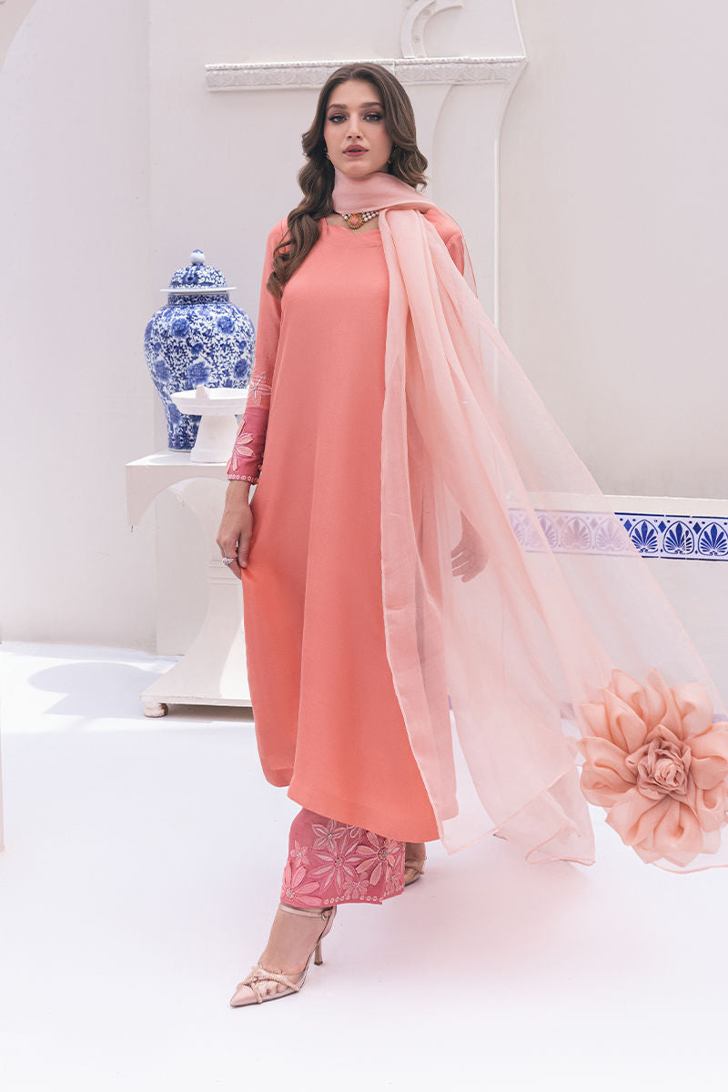 Ansab Jahangir | Luxe Pret Signature | Renee - Official Ansab Jahangir stockist in UK - Sakeena London