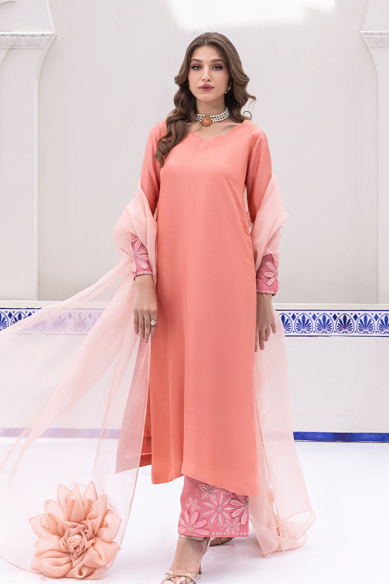 Ansab Jahangir | Luxe Pret Signature | Renee - Official Ansab Jahangir stockist in UK - Sakeena London