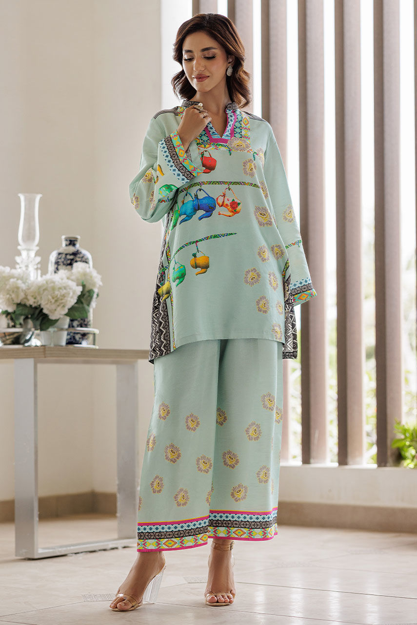 Deepak Perwani | Summer Festive 25 | Chainak - Official Deepak Perwani stockist in UK - Sakeena London