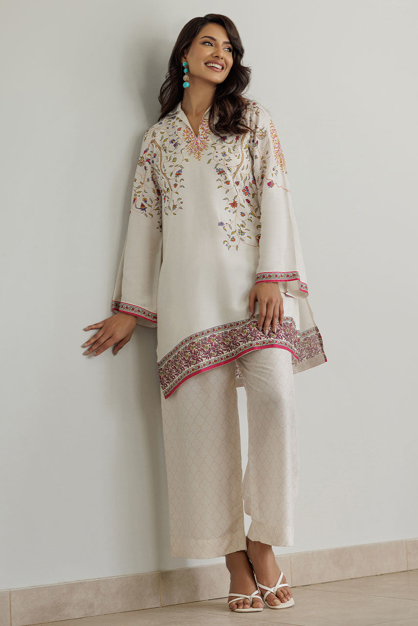Deepak Perwani | Summer Festive 25 | Cascade - Official Deepak Perwani stockist in UK - Sakeena London