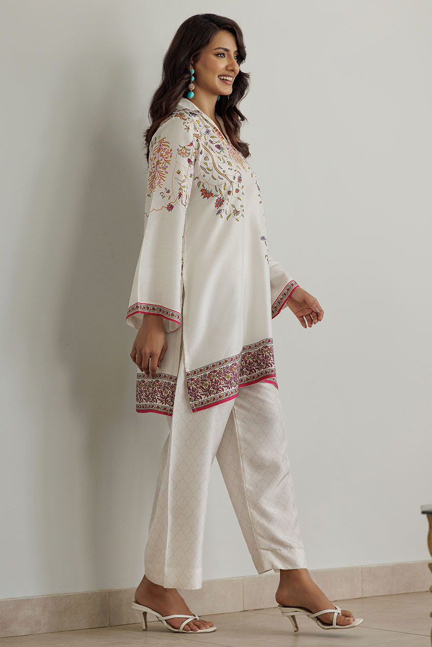 Deepak Perwani | Summer Festive 25 | Cascade - Official Deepak Perwani stockist in UK - Sakeena London