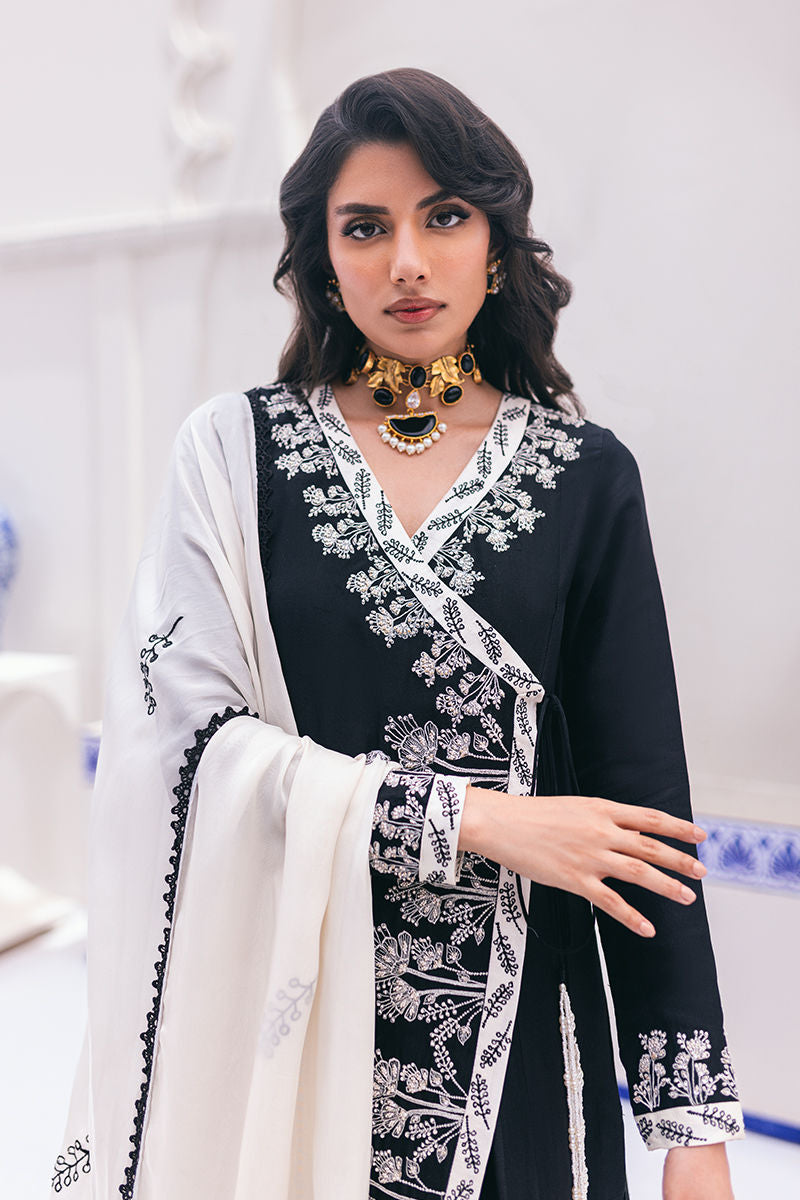 Ansab Jahangir | Luxe Pret Signature | Koel - Official Ansab Jahangir stockist in UK - Sakeena London