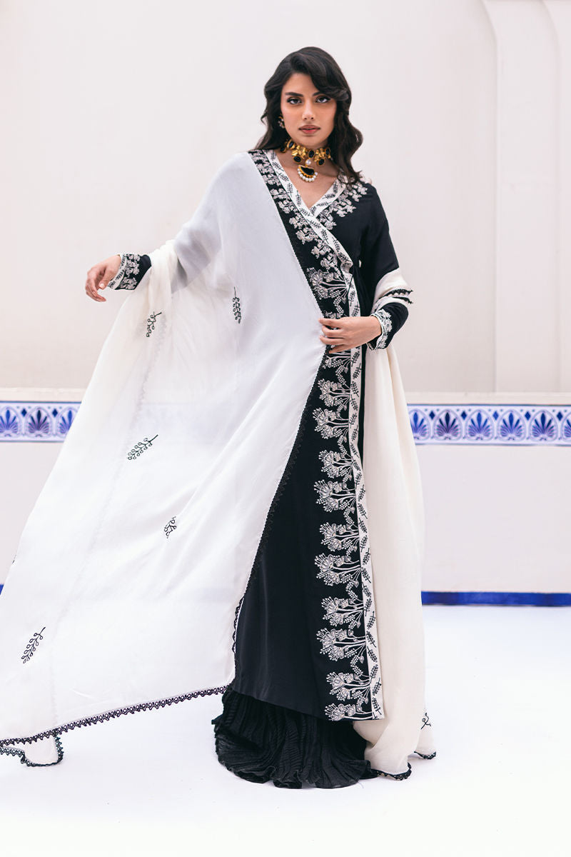 Ansab Jahangir | Luxe Pret Signature | Koel - Official Ansab Jahangir stockist in UK - Sakeena London