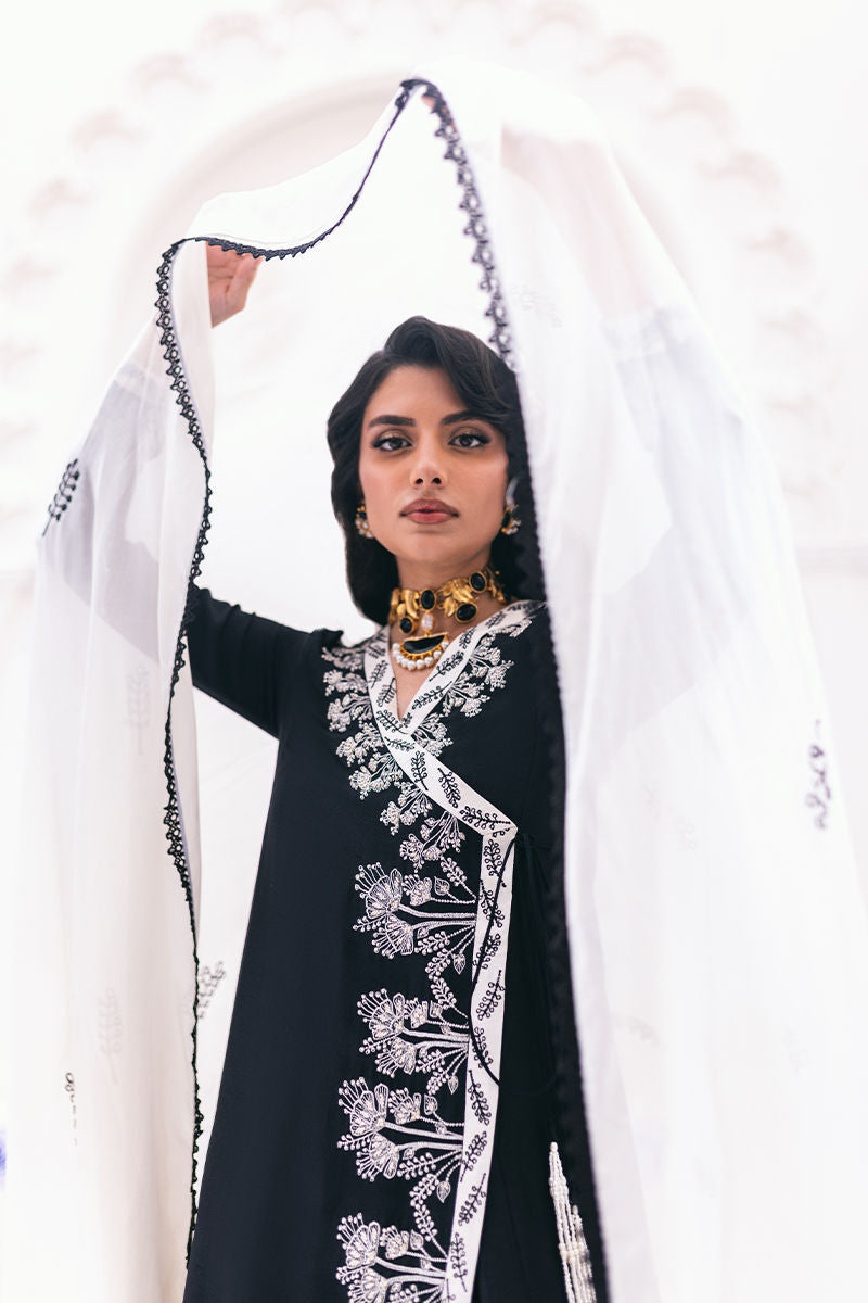 Ansab Jahangir | Luxe Pret Signature | Koel - Official Ansab Jahangir stockist in UK - Sakeena London