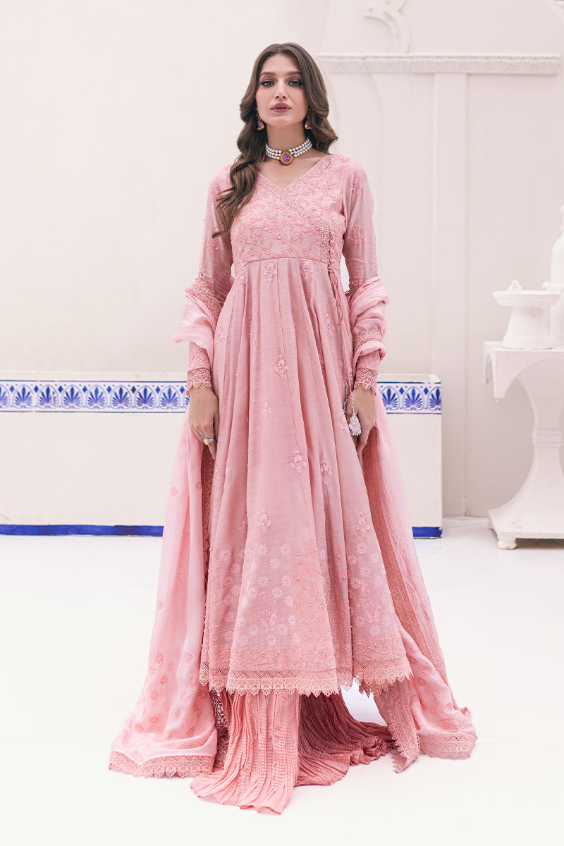 Ansab Jahangir | Luxe Pret Signature | Mahnoor - Official Ansab Jahangir stockist in UK - Sakeena London