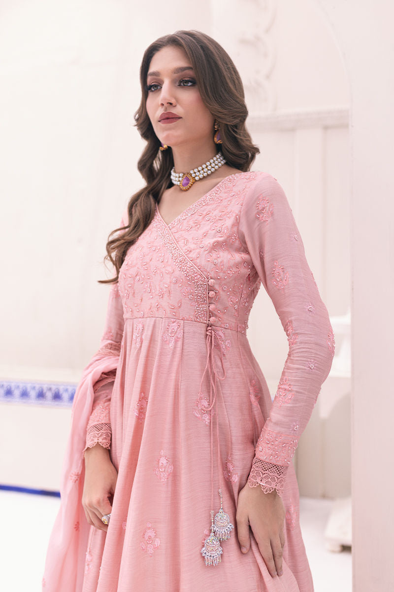 Ansab Jahangir | Luxe Pret Signature | Mahnoor - Official Ansab Jahangir stockist in UK - Sakeena London