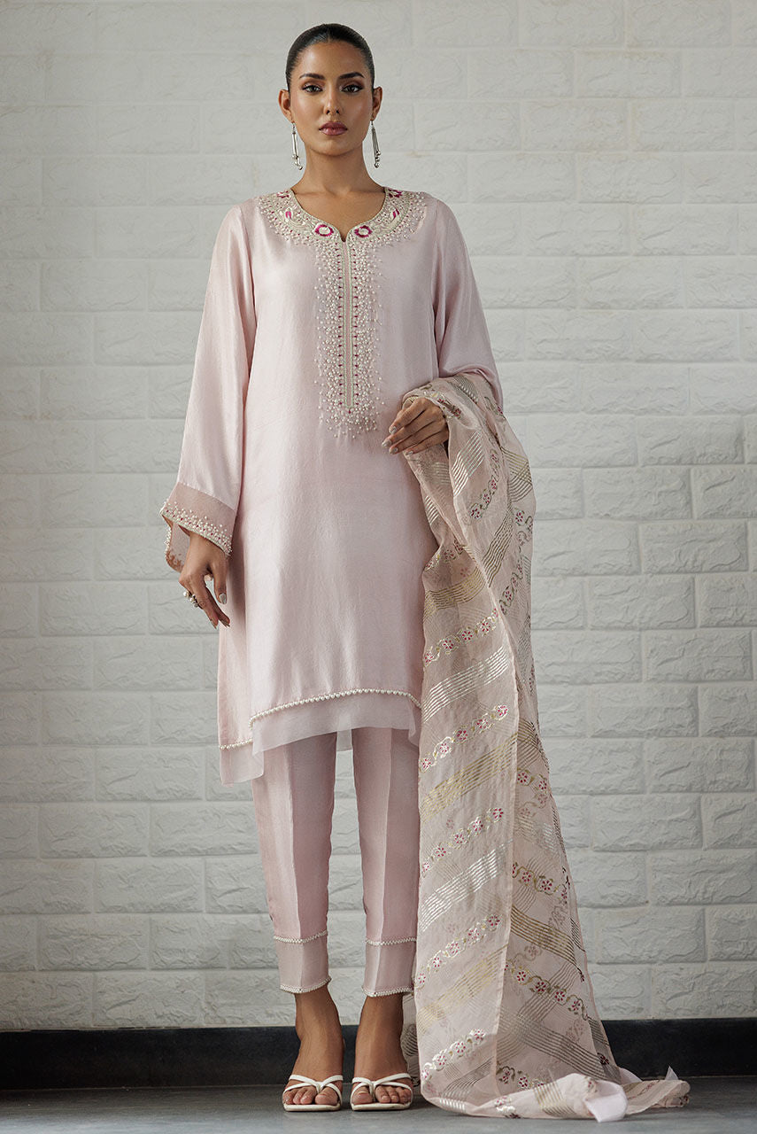 Deepak Perwani | Summer Festive 25 | Kut347 - Official Deepak Perwani stockist in UK - Sakeena London