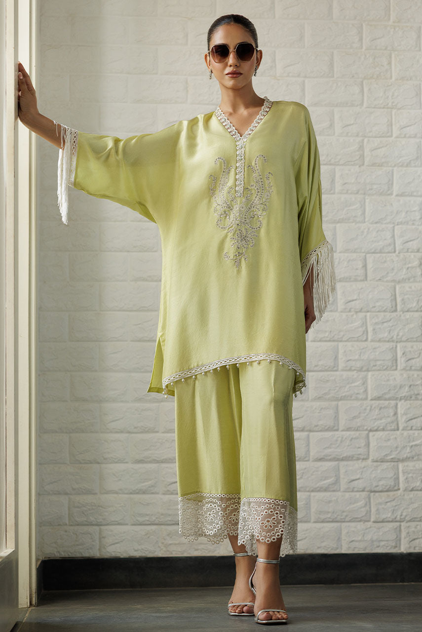 Deepak Perwani | Summer Festive 25 | Kut349 - Official Deepak Perwani stockist in UK - Sakeena London