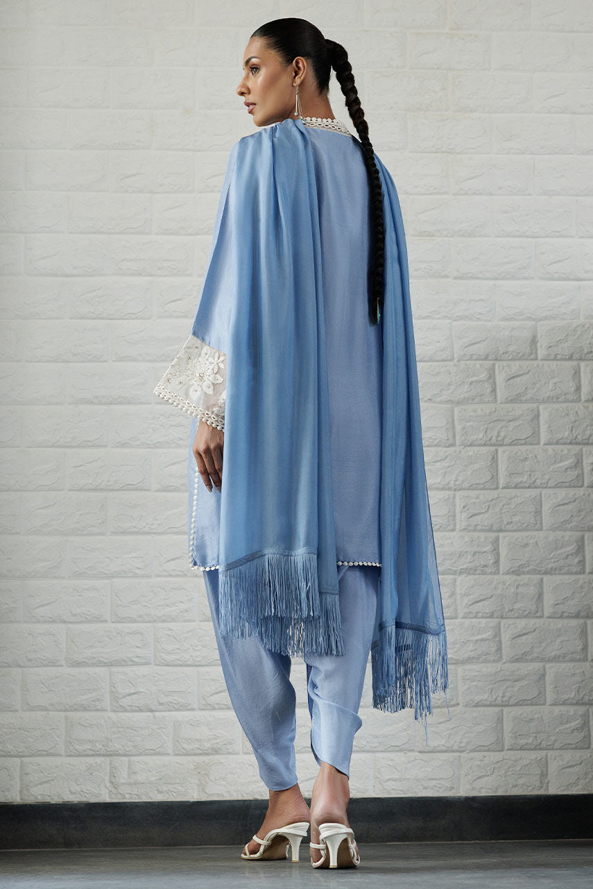 Deepak Perwani | Summer Festive 25 | Kut350 - Official Deepak Perwani stockist in UK - Sakeena London
