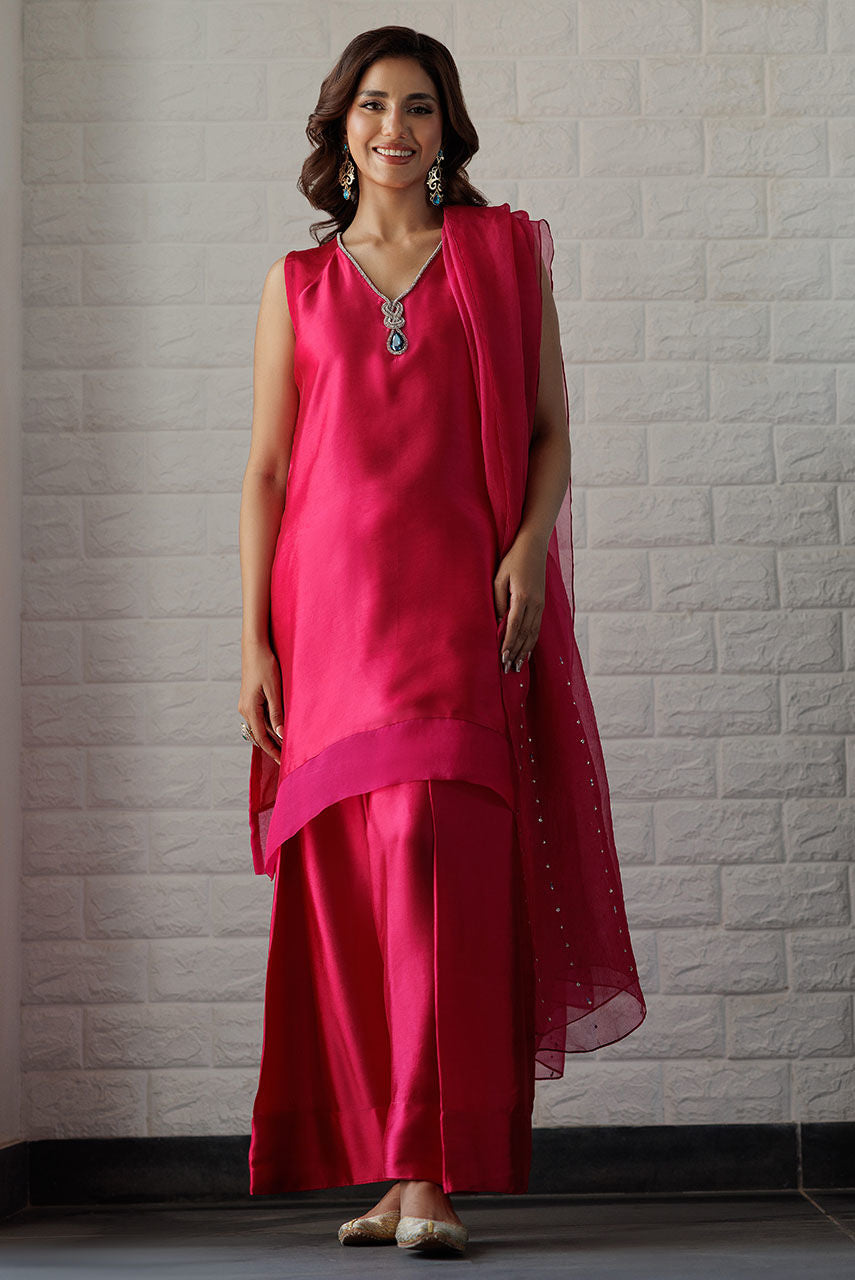 Deepak Perwani | Summer Festive 25 | Kut353 - Official Deepak Perwani stockist in UK - Sakeena London