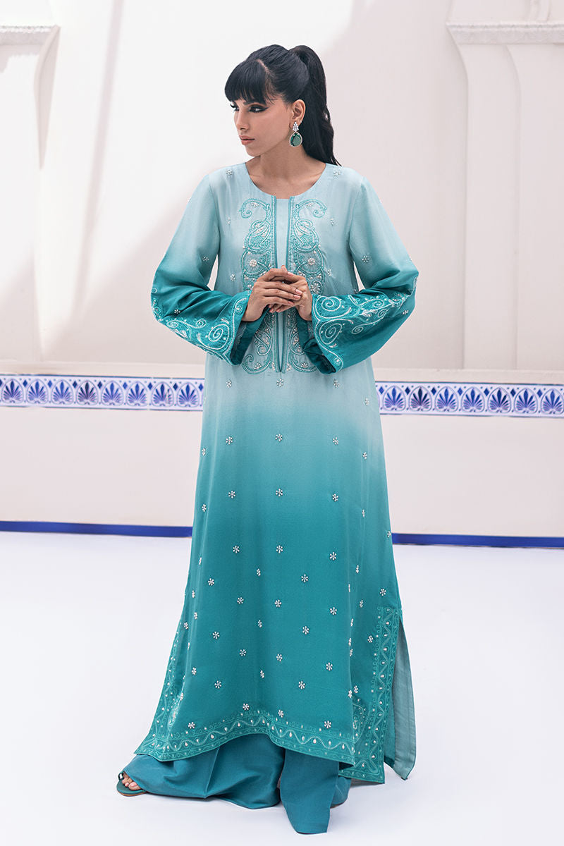 Ansab Jahangir | Luxe Pret Signature | POSEY - Official Ansab Jahangir stockist in UK - Sakeena London