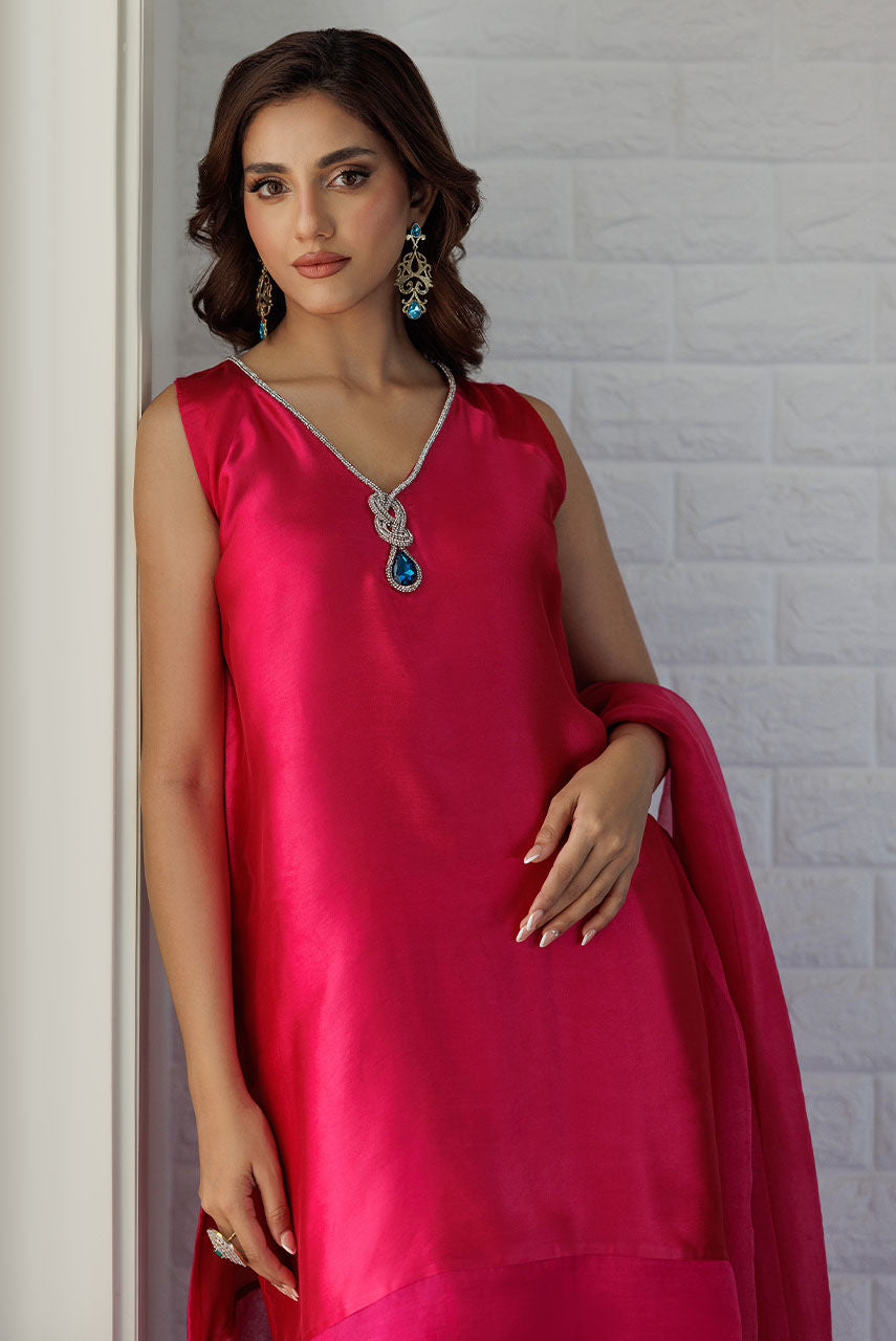 Deepak Perwani | Summer Festive 25 | Kut353 - Official Deepak Perwani stockist in UK - Sakeena London