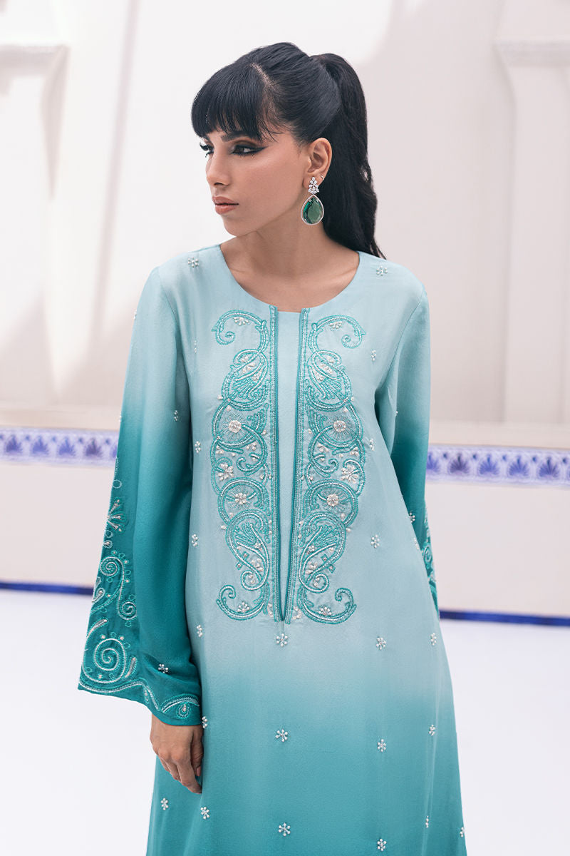 Ansab Jahangir | Luxe Pret Signature | POSEY - Official Ansab Jahangir stockist in UK - Sakeena London