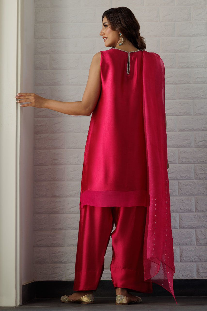 Deepak Perwani | Summer Festive 25 | Kut353 - Official Deepak Perwani stockist in UK - Sakeena London