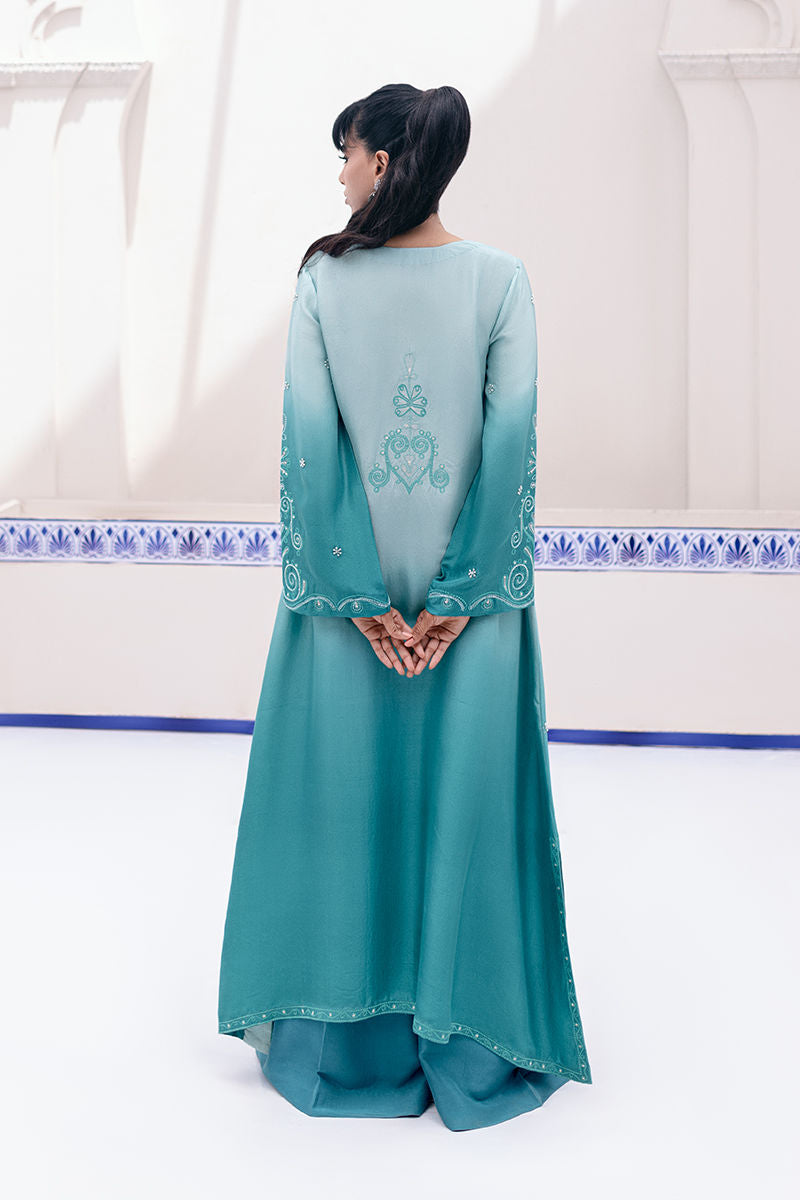 Ansab Jahangir | Luxe Pret Signature | POSEY - Official Ansab Jahangir stockist in UK - Sakeena London