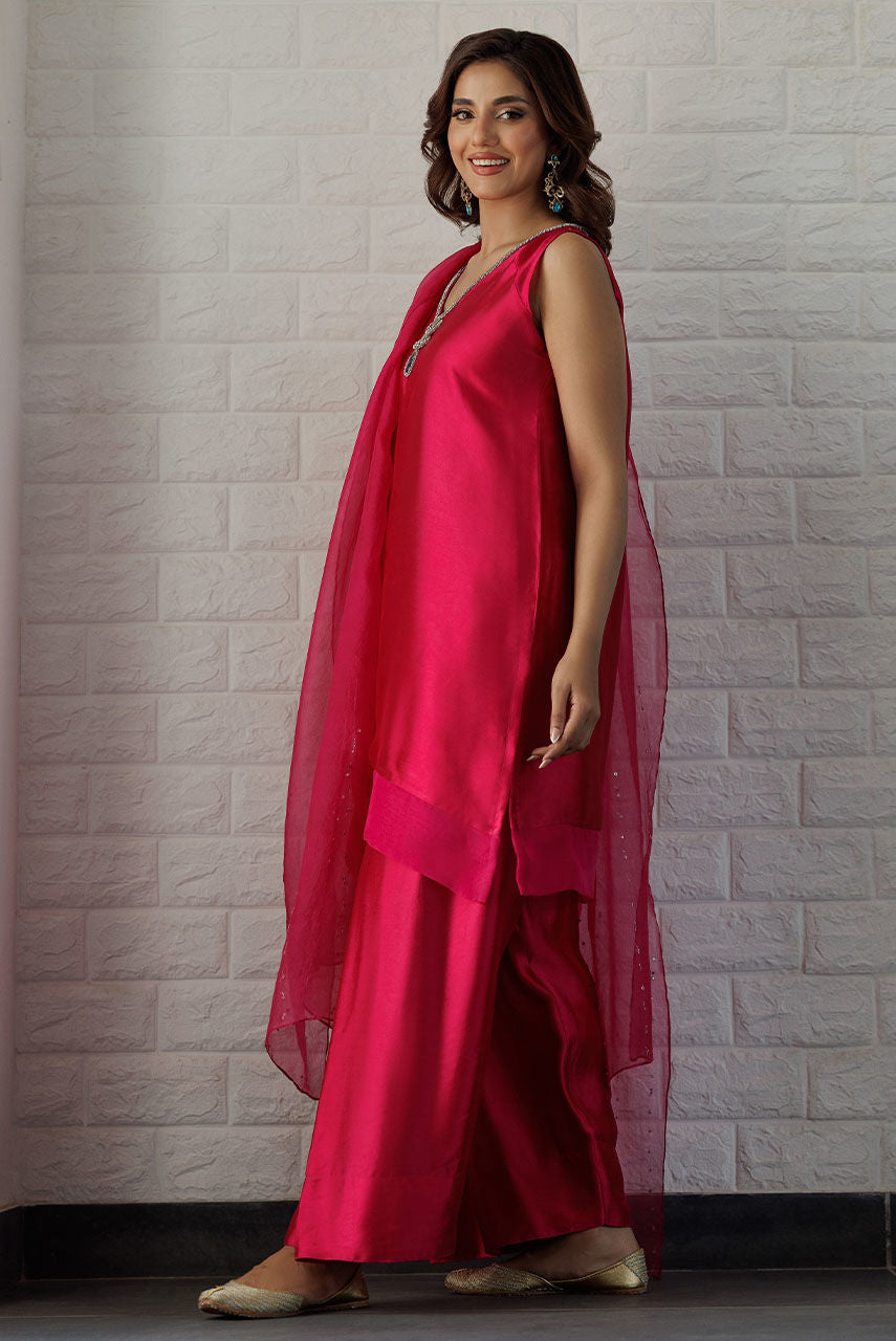 Deepak Perwani | Summer Festive 25 | Kut353 - Official Deepak Perwani stockist in UK - Sakeena London