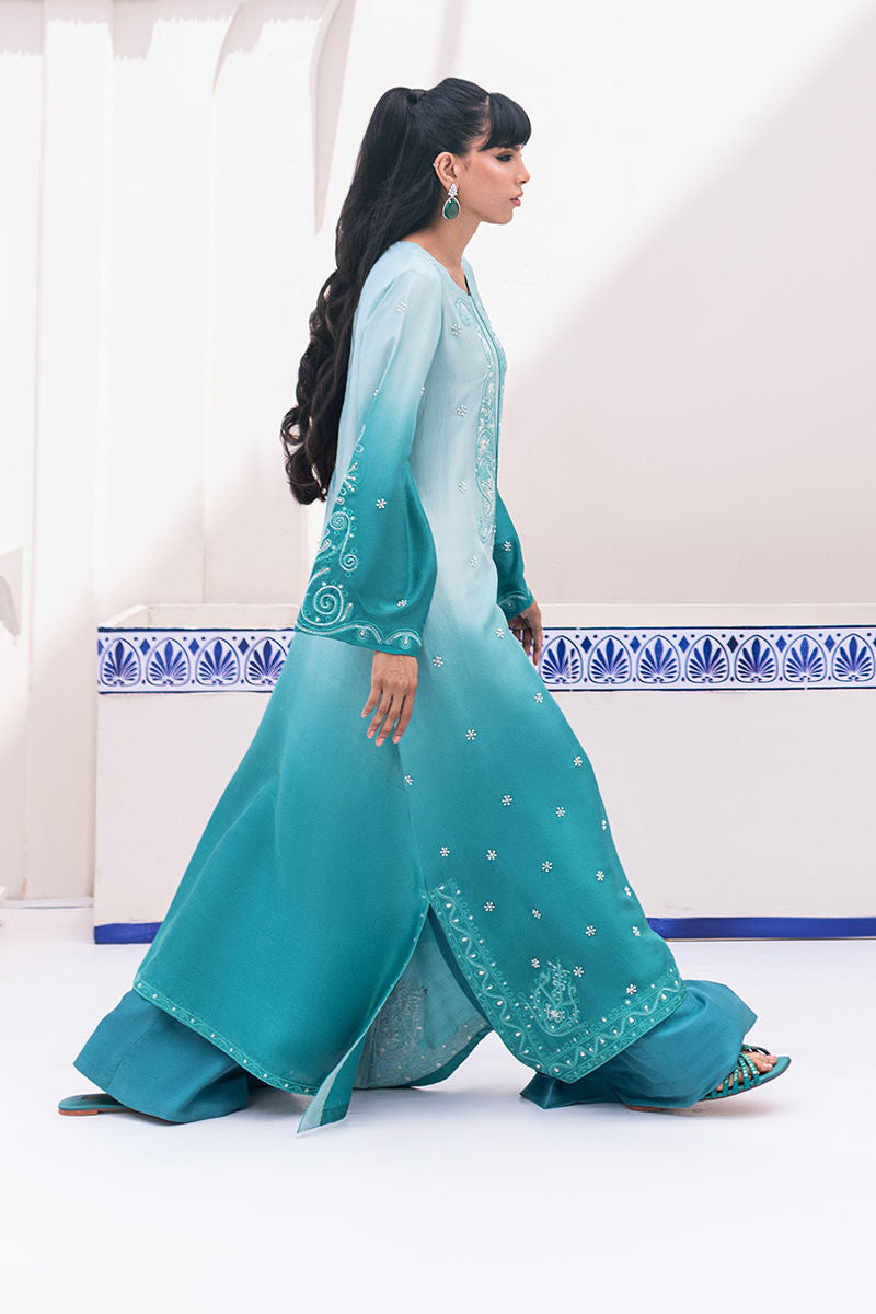 Ansab Jahangir | Luxe Pret Signature | POSEY - Official Ansab Jahangir stockist in UK - Sakeena London